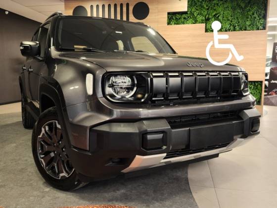 JEEP RENEGADE 1.3 T270 TURBO FLEX ALTITUDE AT6